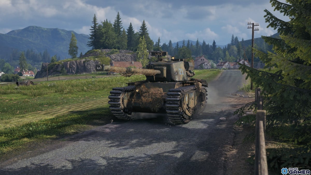 「World of Tanks」ノルマンディー上陸作戦80周年にちなんだ特別モードが実装―M4A3E8シャーマン戦車やシャーマンクラブ地雷除去戦車が登場の画像