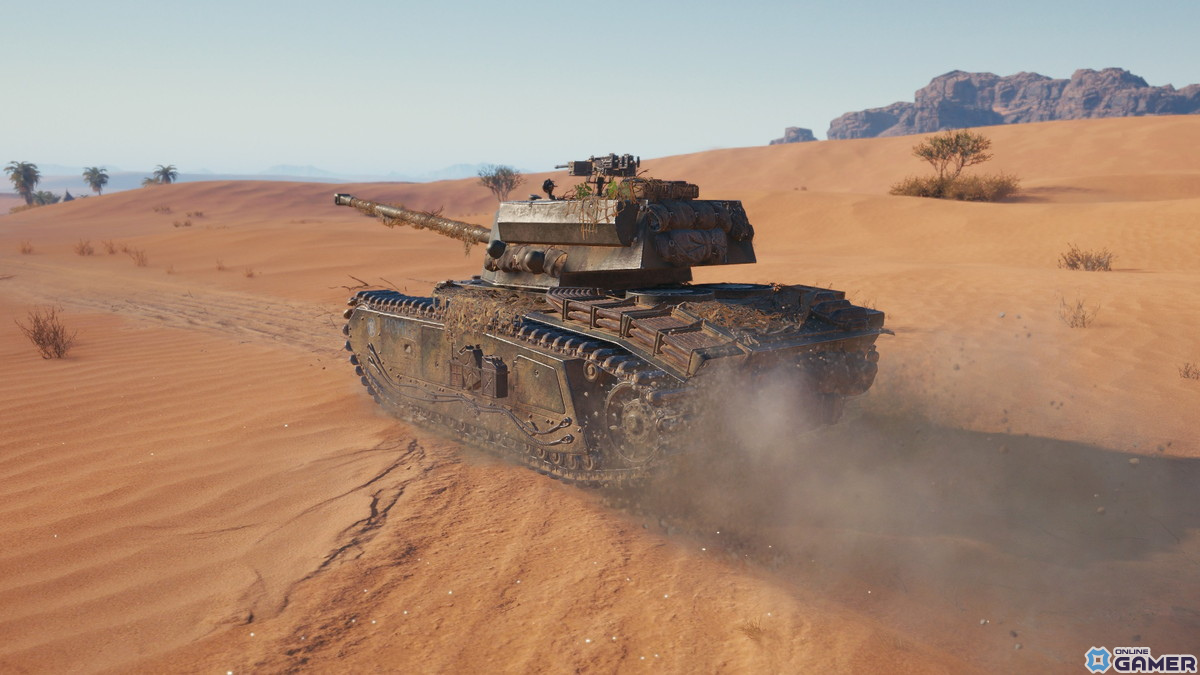 「World of Tanks」ノルマンディー上陸作戦80周年にちなんだ特別モードが実装―M4A3E8シャーマン戦車やシャーマンクラブ地雷除去戦車が登場の画像