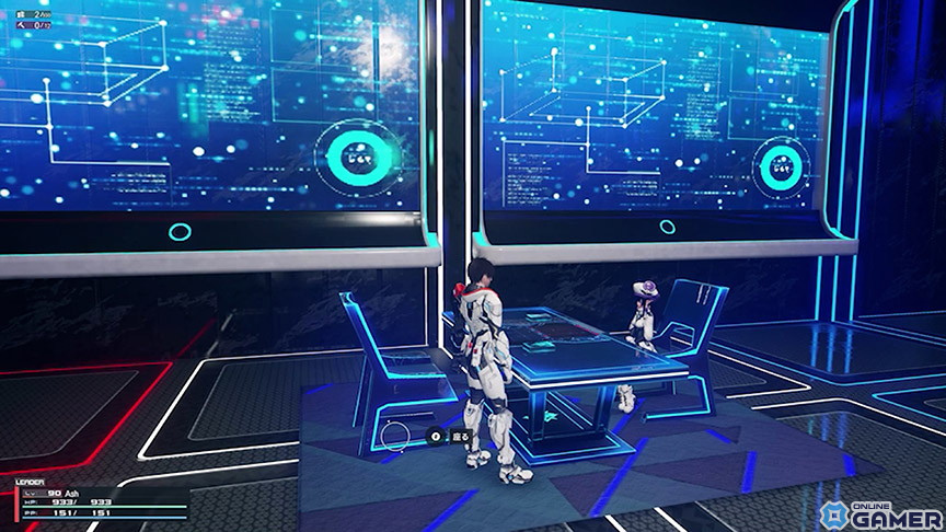 「PSO2 ニュージェネシス」にカードバトルを楽しめる「ラインストライク」が登場！レートバトルや対NPCバトルなど多数の対戦形式を用意の画像