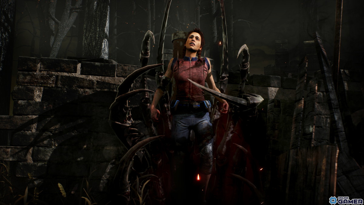 「Dead by Daylight」に「トゥームレイダー」のララ・クロフトが新サバイバーとして参戦！「2対8モード」や「クロスプログレッション」の続報もの画像