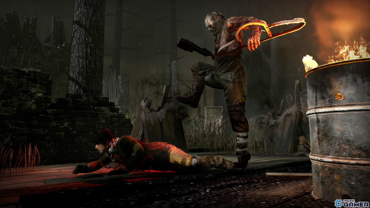 「Dead by Daylight」に「トゥームレイダー」のララ・クロフトが新サバイバーとして参戦！「2対8モード」や「クロスプログレッション」の続報もの画像