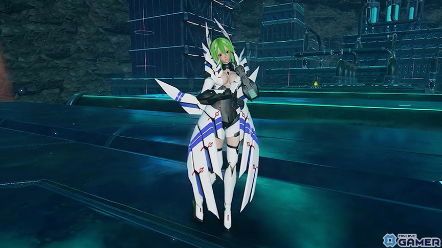 「PSO2 ニュージェネシス」がアニメ「陰の実力者になりたくて！」とコラボ！ログインでシャドウたちのアクリルスタンド風ビルドパーツがもらえるの画像