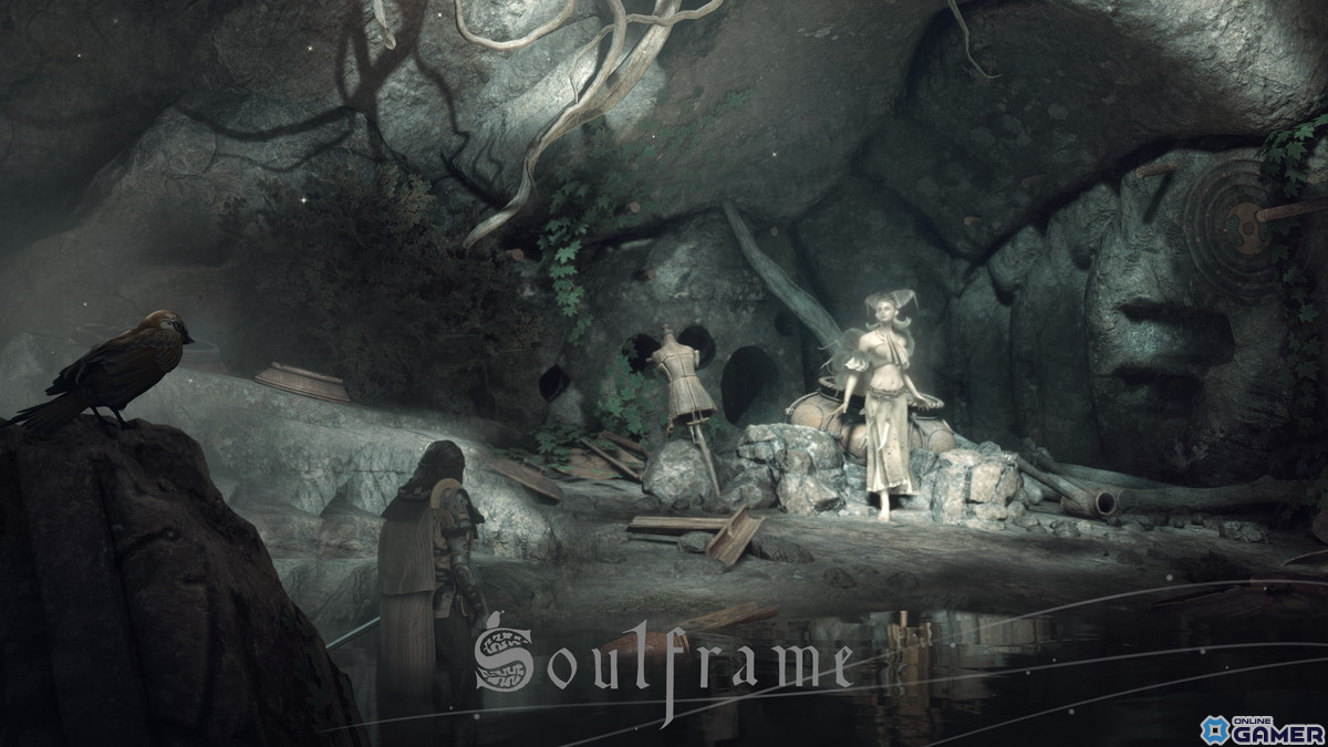 「Warframe」開発陣が贈る新作オープンワールドアドベンチャー「Soulframe」のゲームプレイトレーラーが公開の画像