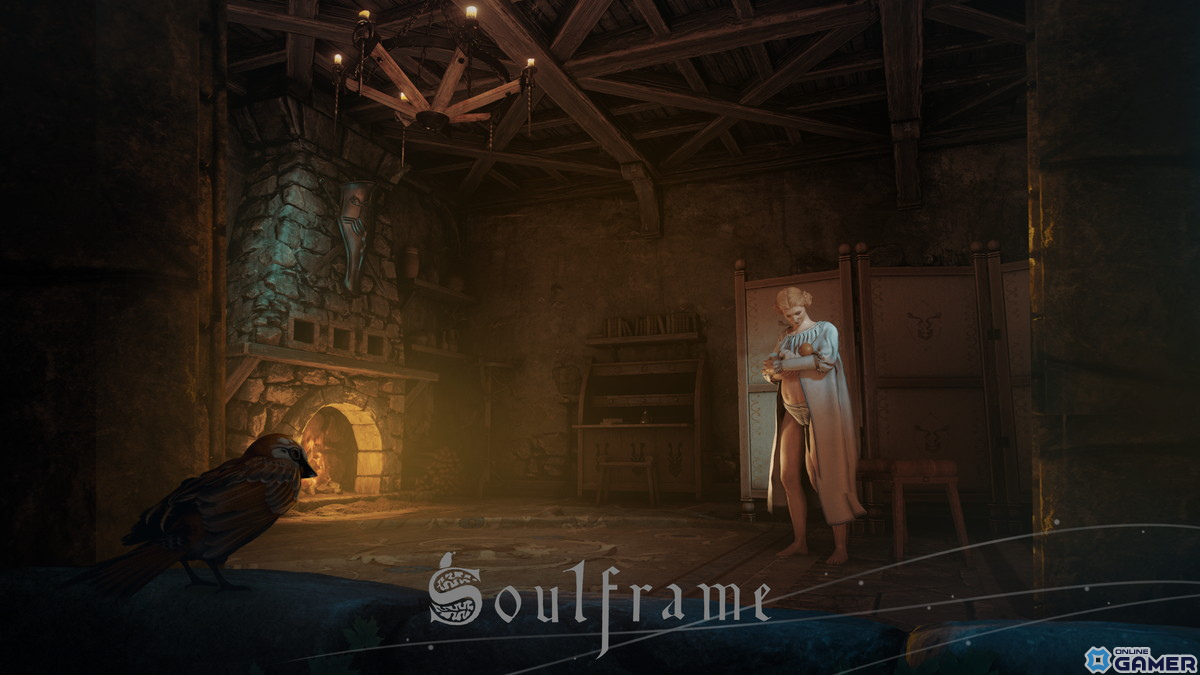 「Warframe」開発陣が贈る新作オープンワールドアドベンチャー「Soulframe」のゲームプレイトレーラーが公開の画像