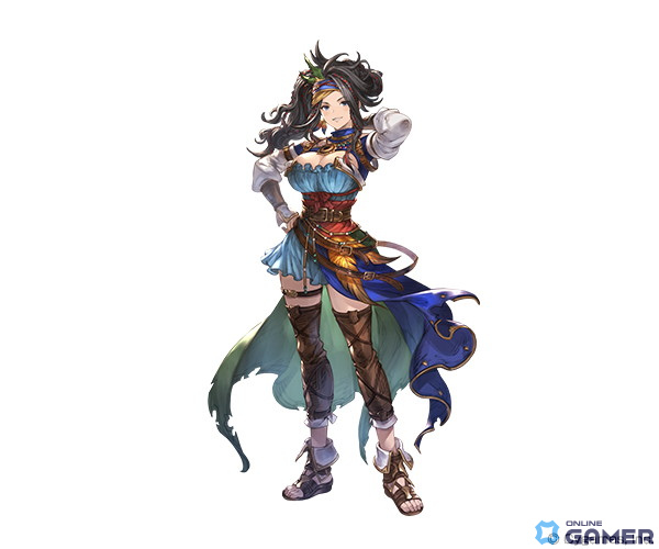 「グラブル」イベント「蒼海を征く暗黒特異点」が本日19時より開催！水着姿のヘカテーやラガッツォらが登場の画像