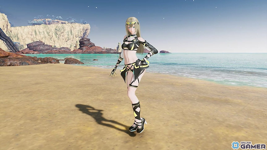 「PSO2 ニュージェネシス」に新たなアクションシステム「M.A.R.S.（マルス）」が登場！強力な兵装を駆使したアクションで制圧しようの画像