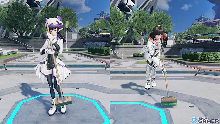 「PSO2 ニュージェネシス」に新たなアクションシステム「M.A.R.S.（マルス）」が登場！強力な兵装を駆使したアクションで制圧しようの画像