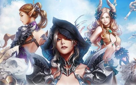 ハック＆スラッシュMMORPG「MU LEGEND: EVO」Pmangでのチャネリングサービスが2024年夏に開始！事前登録受付もスタート