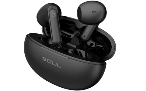 SOUL、ANC搭載のワイヤレスイヤホン「S-LIVE OE ANC」や低遅延ゲーミングヘッドセット「ULTRA Compact ANC」など4モデルを9月より順次販売