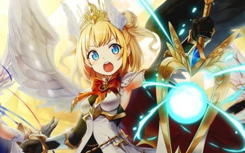 「白猫プロジェクト」でイベント「Knights of Angel -奇蹟の守り手たち-」が開催！天使聖騎士団員となったマール、ルカ、キュアがガチャに登場