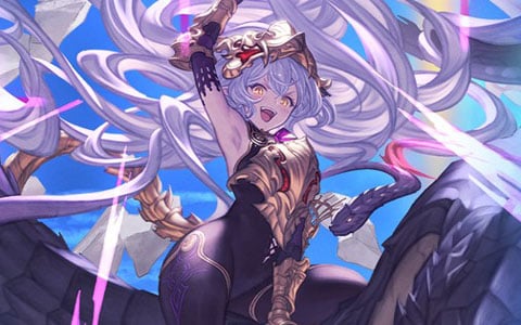 「グラブル」レジェンドフェスでメドゥーサ（リミテッドシリーズ）、セワスチアンが登場！「蒼穹熱狂GIGスキンセット」の販売も