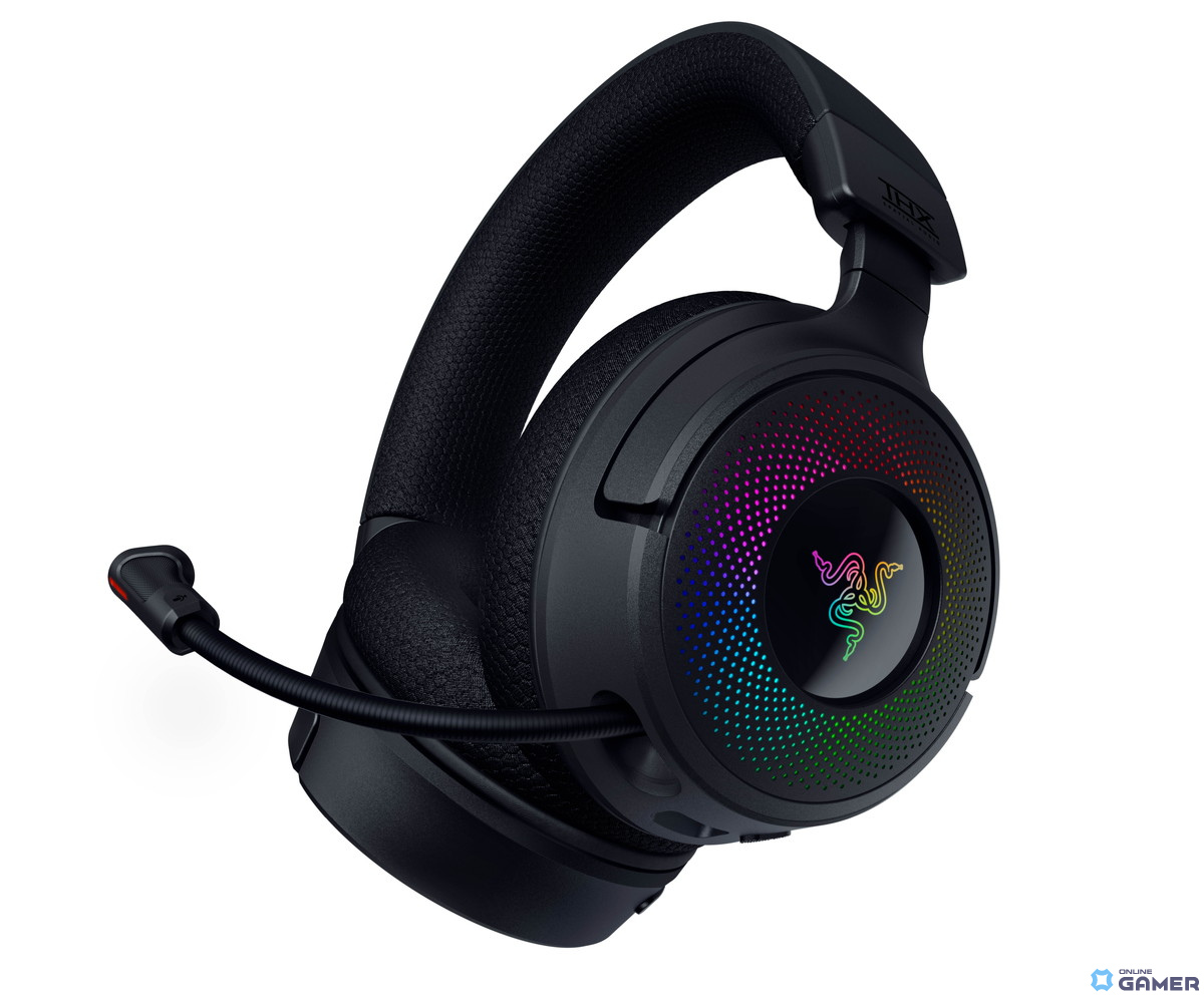 Razer Kraken V4-製品画像