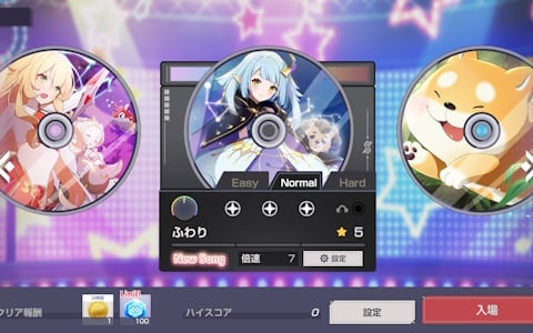 「エバーソウル」メインコンテンツ3種の新エリアやリズムミニゲーム「DJソウル」などを追加するアップデートが実施！