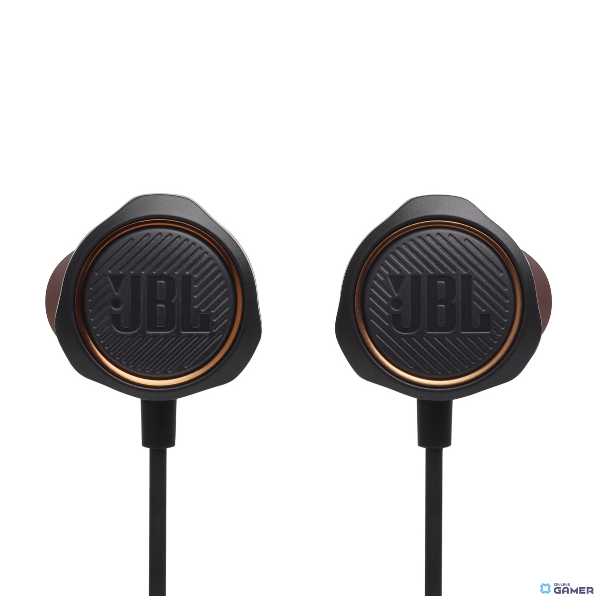 JBL、ハイレゾ＆Type-Cに対応した有線イヤホン「Quantum 50C」とメッシュ素材のオーバーイヤーヘッドセット「Quantum 100M2」を9月26日に発売の画像