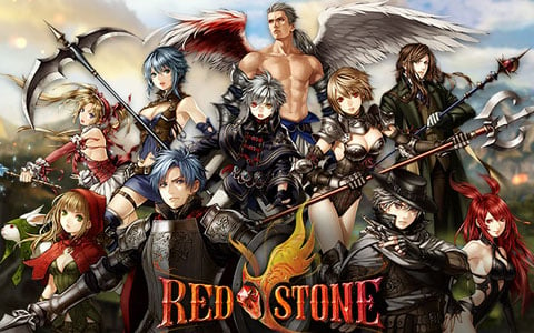 20周年を迎えるPC向けMMORPG「RED STONE」が東京ゲームショウ2024にブース出展！アイテムの配布や生放送の実施も