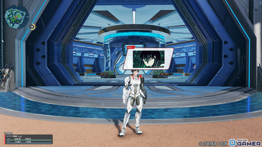 「PSO2 ニュージェネシス」でアニメ「怪獣8号」とのコラボが開催！アクリルスタンドタイプのビルドパーツがもらえるログインボーナスなども実施の画像