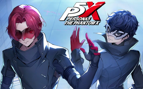 PC・スマホ向けRPG「ペルソナ5: The Phantom X」の日本展開が決定！スマートフォンとPCでクロスプレイが可能