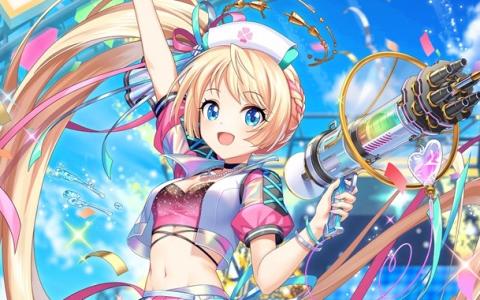 「黒ウィズ」でイベント「アイドルωキャッツファイン！！！！！」が開催！ガトリン、てすら、テーラ、コノハがアイドル姿に