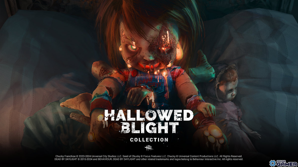 「Dead by Daylight」ハロウィンイベントが10月18日より開催！「悪魔城ドラキュラ」シリーズを更に深掘りする学術書が登場の画像