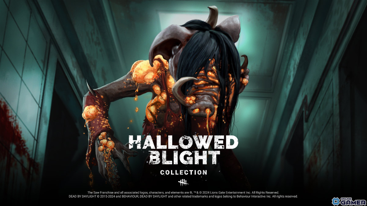 「Dead by Daylight」ハロウィンイベントが10月18日より開催！「悪魔城ドラキュラ」シリーズを更に深掘りする学術書が登場の画像