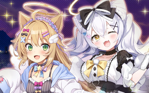 「フラワーナイトガール」イベント「天使と悪魔と酒飲みシスター」が開催！ハロウィンバージョンのエノコログサ、ネコヤナギがガチャに登場