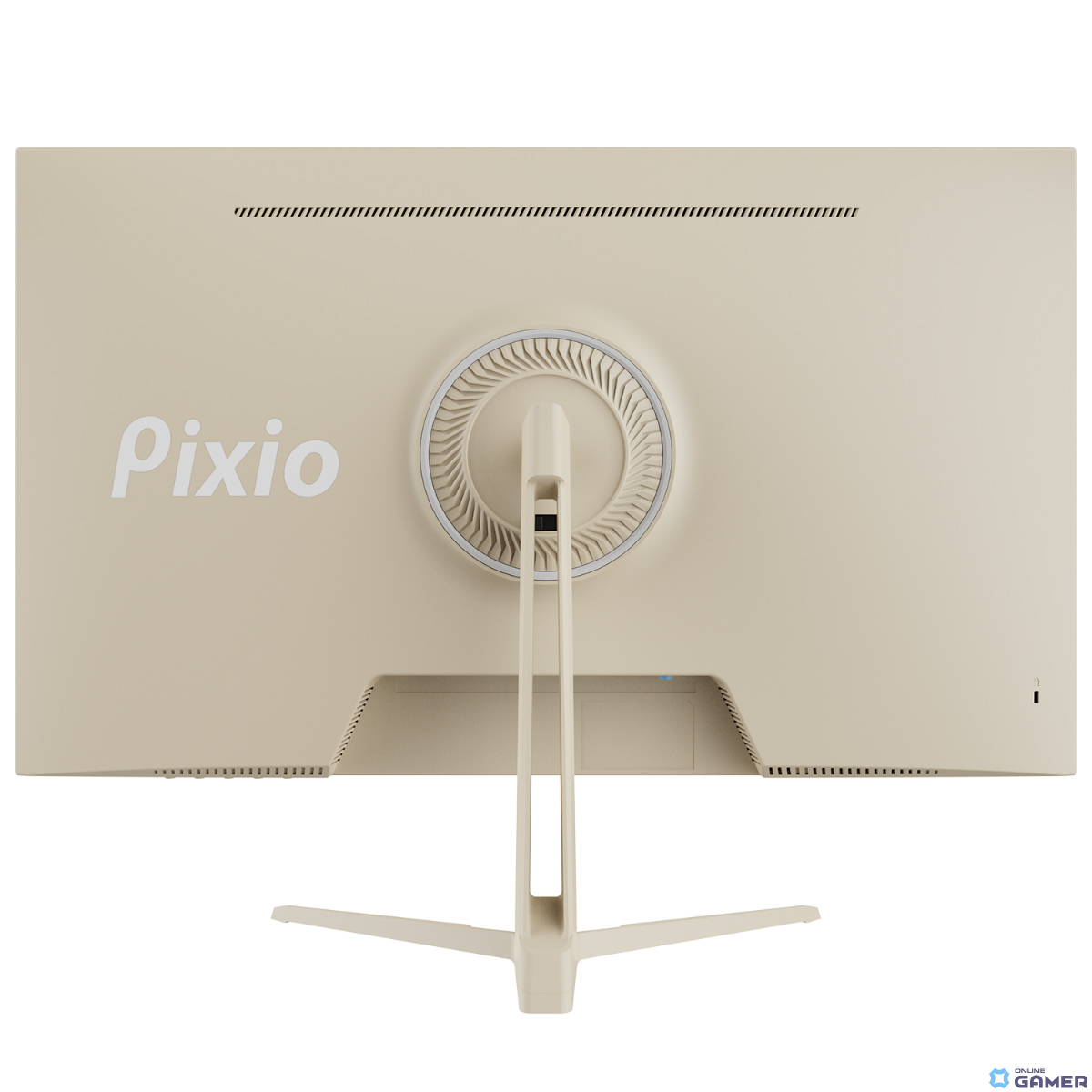 Pixioよりベージュカラーの27型/WQHD/180Hz/Fast IPSゲーミングモニター「PX278WAVE Beige」とデュアルモニターアーム「PSWDS Beige」が登場の画像