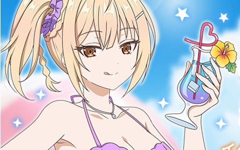 「時々ボソッとロシア語でデレる隣のアーリャさん パズルパーティ！」イベント「ぱずでれサマーメモリーズ2024」が10月15日に開催！水着衣装も