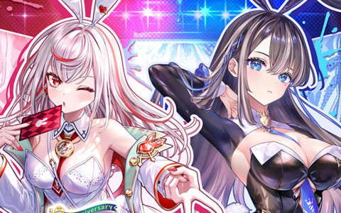 「白猫プロジェクト NEW WORLD'S」でイベント「Battle Bunny Bash!」が開催！ユノス（CV：福原綾香）、ファリエ（CV：田中美海）が初登場