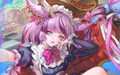 「グラブル」ハロウィンver.のサテュロス（CV：石見舞菜香）、ウィルナス（CV：水中雅章）、マナマル（CV：山岡ゆり）が登場のグランデフェスが開催