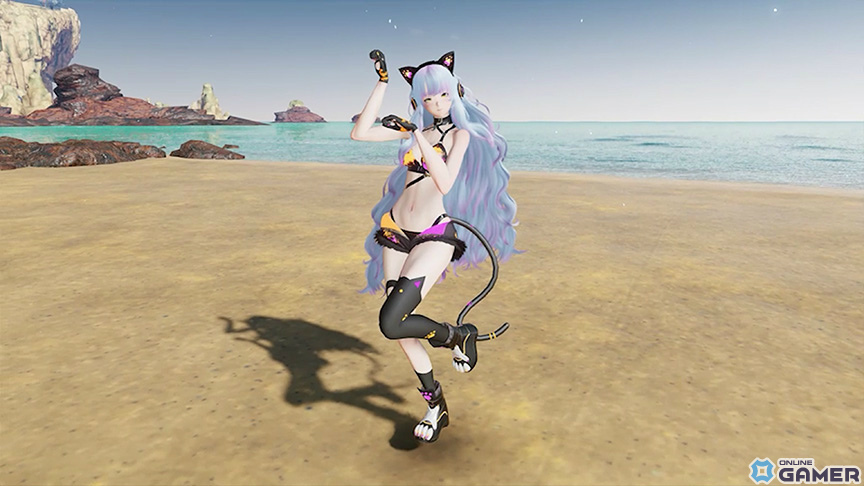 「PSO2 ニュージェネシス」スティアリージョンの戦闘セクションに新ランクが追加！ハロウィンシーズンにあわせたACスクラッチもチェックの画像