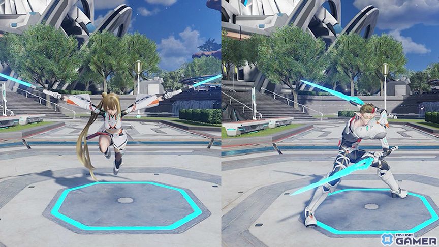 「PSO2 ニュージェネシス」スティアリージョンの戦闘セクションに新ランクが追加！ハロウィンシーズンにあわせたACスクラッチもチェックの画像