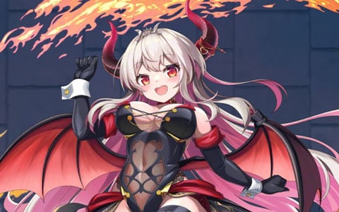 かわいくてセクシーな魔物化美少女が魅力！「転職魔王～リストラ勇者のお仕置きセレナーデ～」プレイレポート