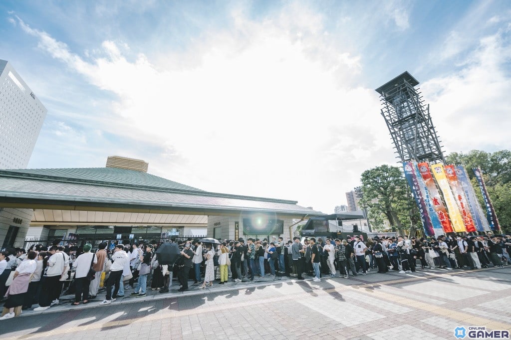 会場の様子