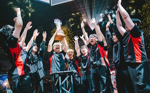 「VALORANT」アジア太平洋の代表を決める「Red Bull Home Ground 2024 APAC Qualifier」にて韓国の強豪「T1」が優勝！