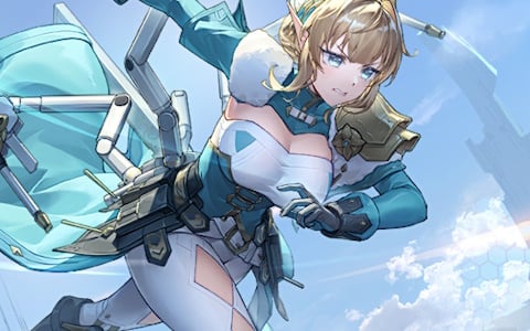 PC/スマホ向けメカ美少女・対戦格闘ゲーム「星の翼」の事前登録がスタート！射撃や格闘、空中戦闘、2vs2でのチーム対戦も可能