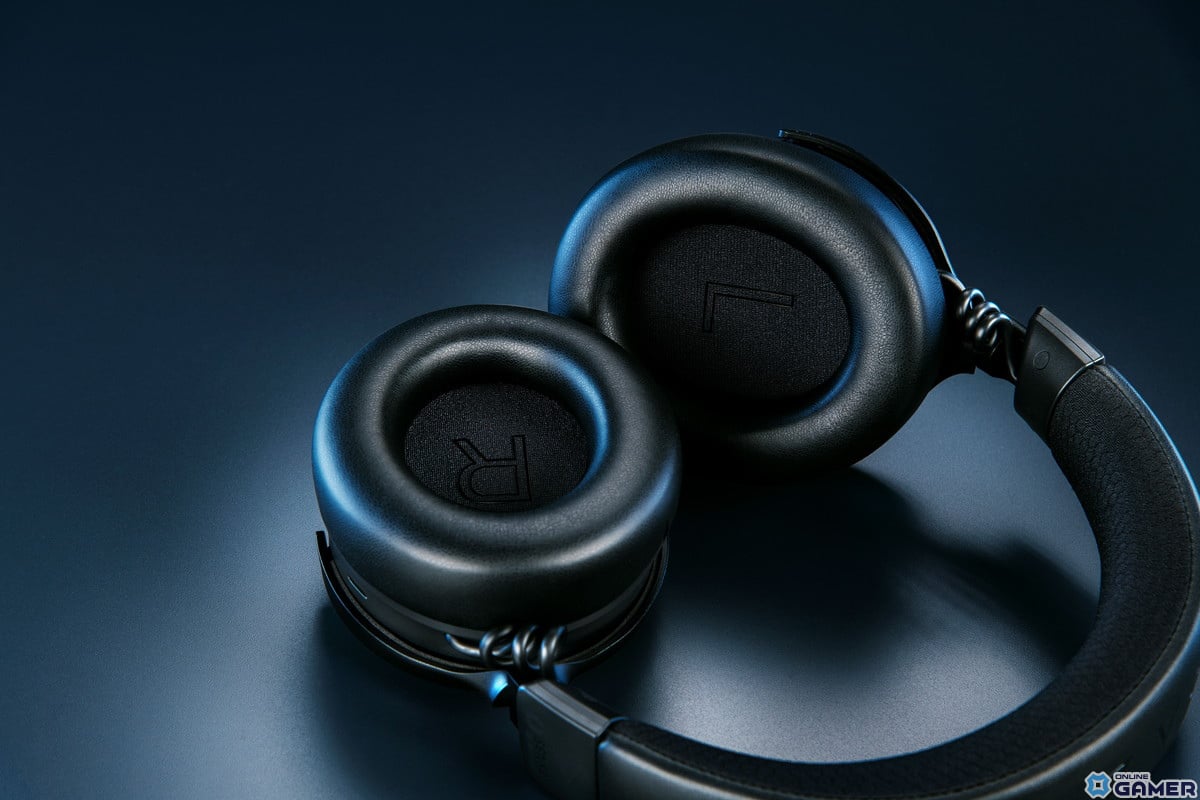 Razer Kraken V4 Pro - Razer Sense HD ハプティクス