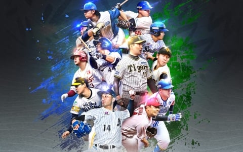 NPB公式ライセンス取得のスマホ向け野球ゲーム「プロ野球RISING」の事前登録受付が開始！セ・パ12球団の選手と球場をリアルに再現