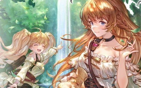 「グラブル」に私服姿のリーシャ（CV：川澄綾子）が登場！闇属性SSレアキャラのウィル（CV：岸尾だいすけ）も追加されたレジェンドフェスが開催