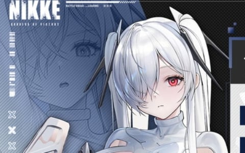 「勝利の女神：NIKKE」SSRニケ・シンデレラ（CV：悠木碧）やレイブ（CV：金元寿子）たちが登場する新バージョン「OLD TALES」が実装