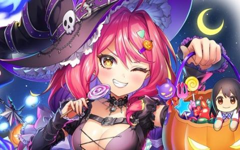 「黒ウィズ」でハロウィーンイベント「Heartful Nightmares」が開催中！ディギィ、ディオニソスXII、イスカ、アッカがガチャに登場