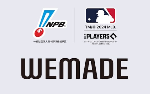 WEMADE JAPANがNPBと公式ライセンス契約を締結――NPB・MLB所属の球団・選手が登場する「ファンタスティックベースボール：日米プロ対戦（仮）」をWEMADEよりサービス予定