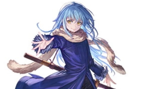 「グラブル」で「転生したらスライムだった件」とのコラボイベント「転生したらスライムだった件 蒼空の楔編」が11月15日より開催！