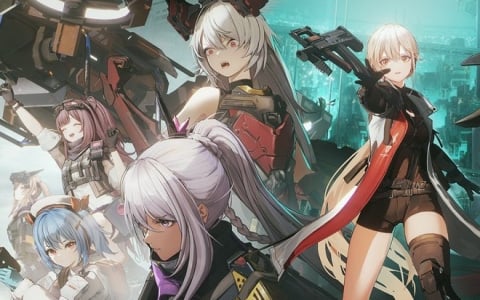 3DタクティカルRPG「ドールズフロントライン2」のCBTが開始！新規アカウントの登録を追加で解放