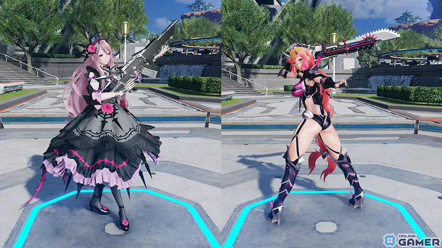 「PSO2 ニュージェネシス」ACスクラッチ「エコーズオブイドラ2」が開催！「イドラ ファンタシースターサーガ」のキャラクターになりきれるアバターアイテムが追加の画像