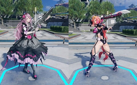 「PSO2 ニュージェネシス」ACスクラッチ「エコーズオブイドラ2」が開催！「イドラ ファンタシースターサーガ」のキャラクターになりきれるアバターアイテムが追加