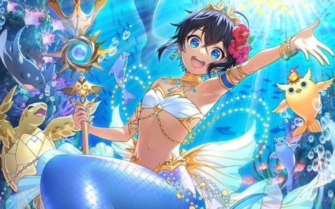 「黒ウィズ」イベント「かみさんぽっ！人魚伝説の島コクア」が開催！カヌエ（CV：野中藍）、グレイス（CV：上田麗奈）ら4キャラクターが登場のガチャも