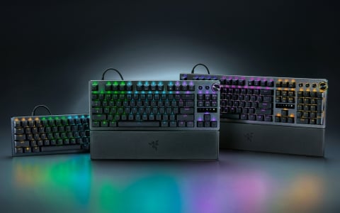 Razerより光学式スイッチ＆ラピッドトリガー搭載のキーボード「Huntsman V3 Pro」シリーズなど4製品が特別価格でAmazonブラックフライデーに登場