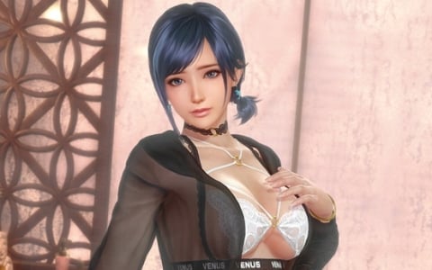 「DEAD OR ALIVE XVV」れいか（CV：近藤玲奈）の新SSR水着「ブレイク・ザ・ナイト」が追加！もうすぐクリスマスキャンペーンも開催