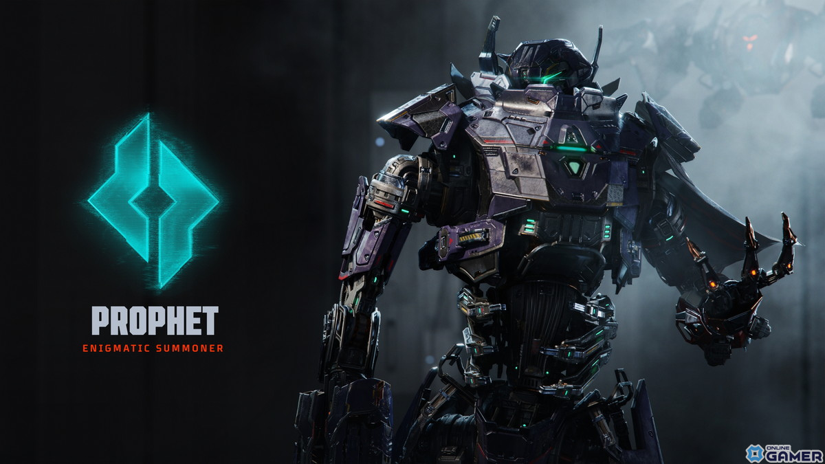 ウォーゲーミングが新作となるバトロワTPS「Steel Hunters」を発表！巨大メカでバトルロイヤルと脱出要素を融合させた戦いに挑むの画像