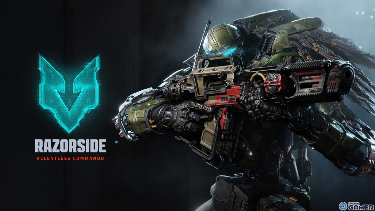 ウォーゲーミングが新作となるバトロワTPS「Steel Hunters」を発表！巨大メカでバトルロイヤルと脱出要素を融合させた戦いに挑むの画像